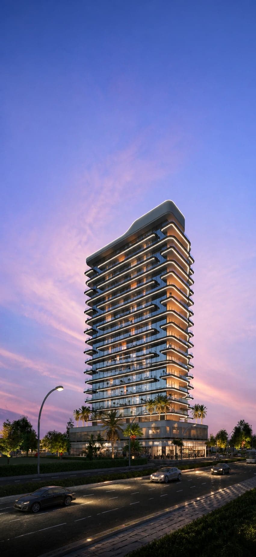 Symbolic Zen Residences
