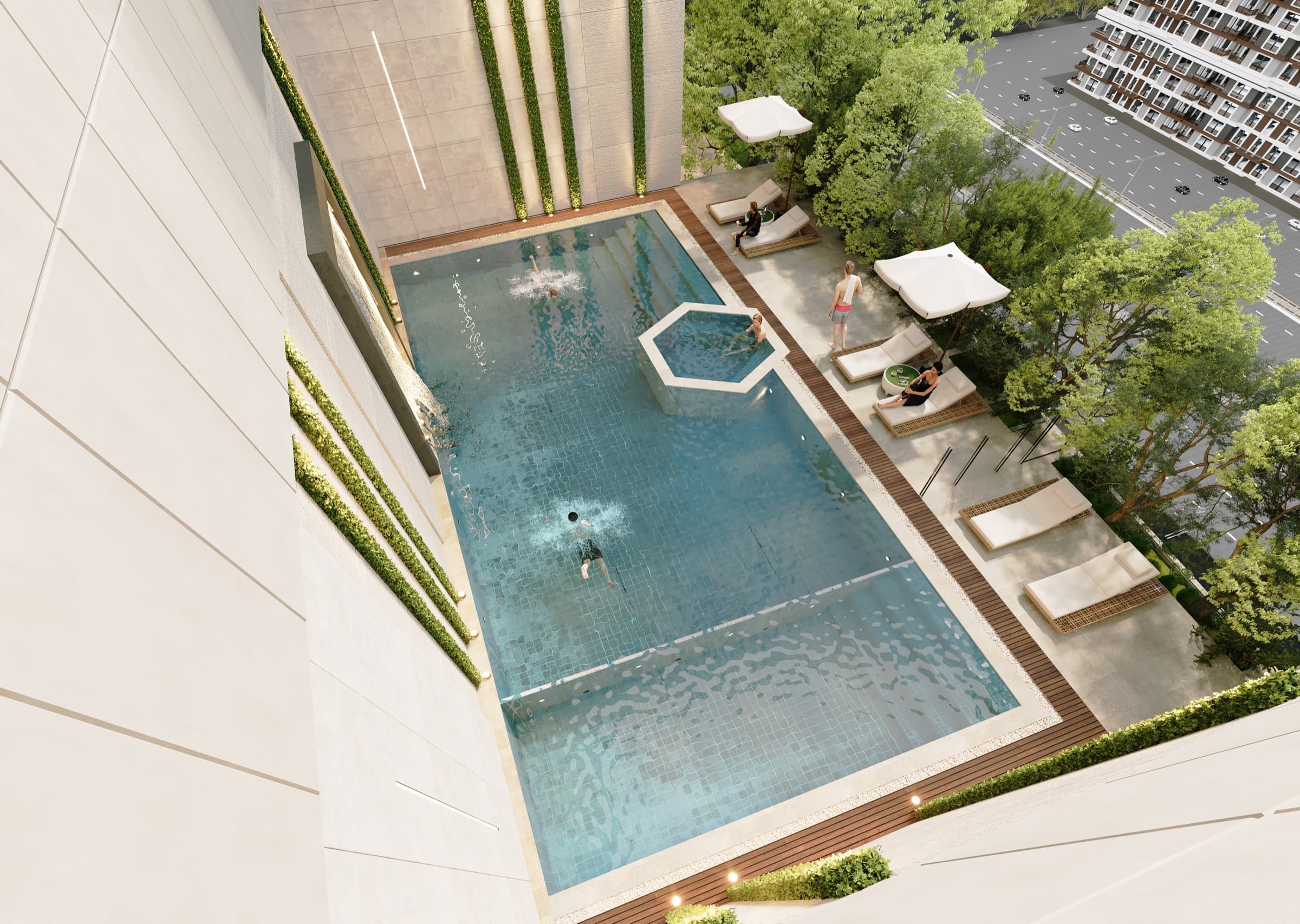 Symbolic Zen Residences alternate view