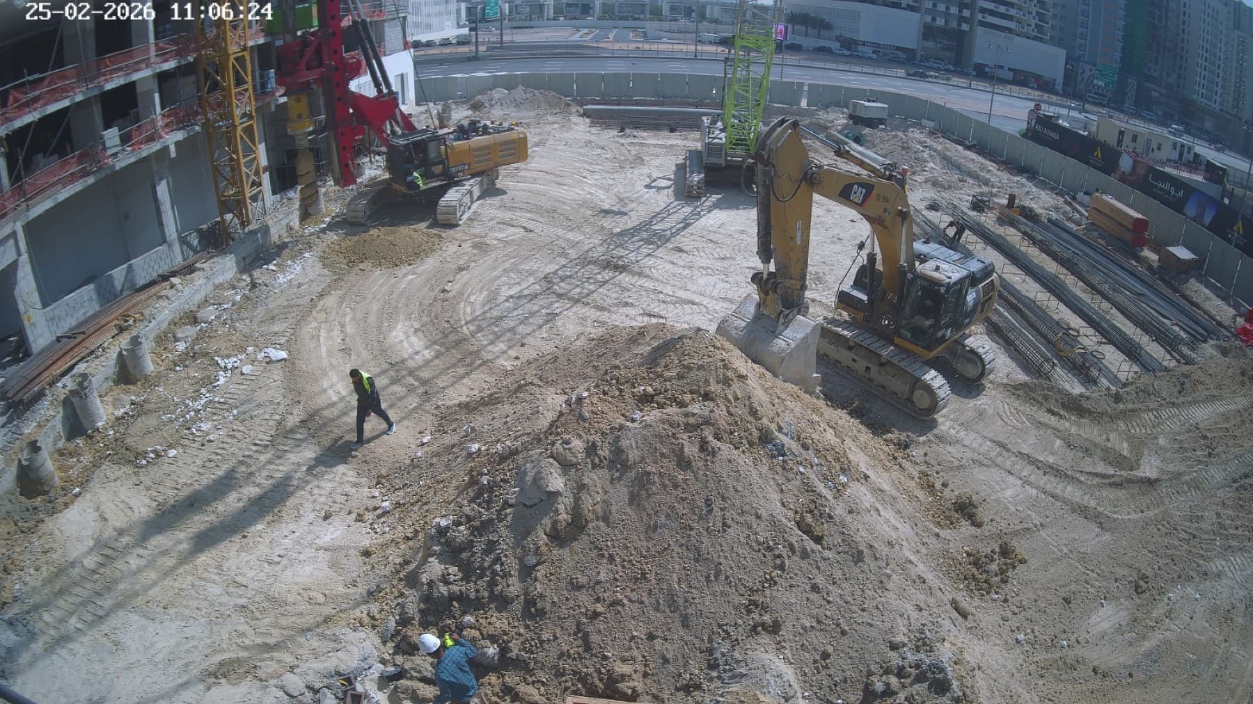 Symbolic Zen Residences construction 14