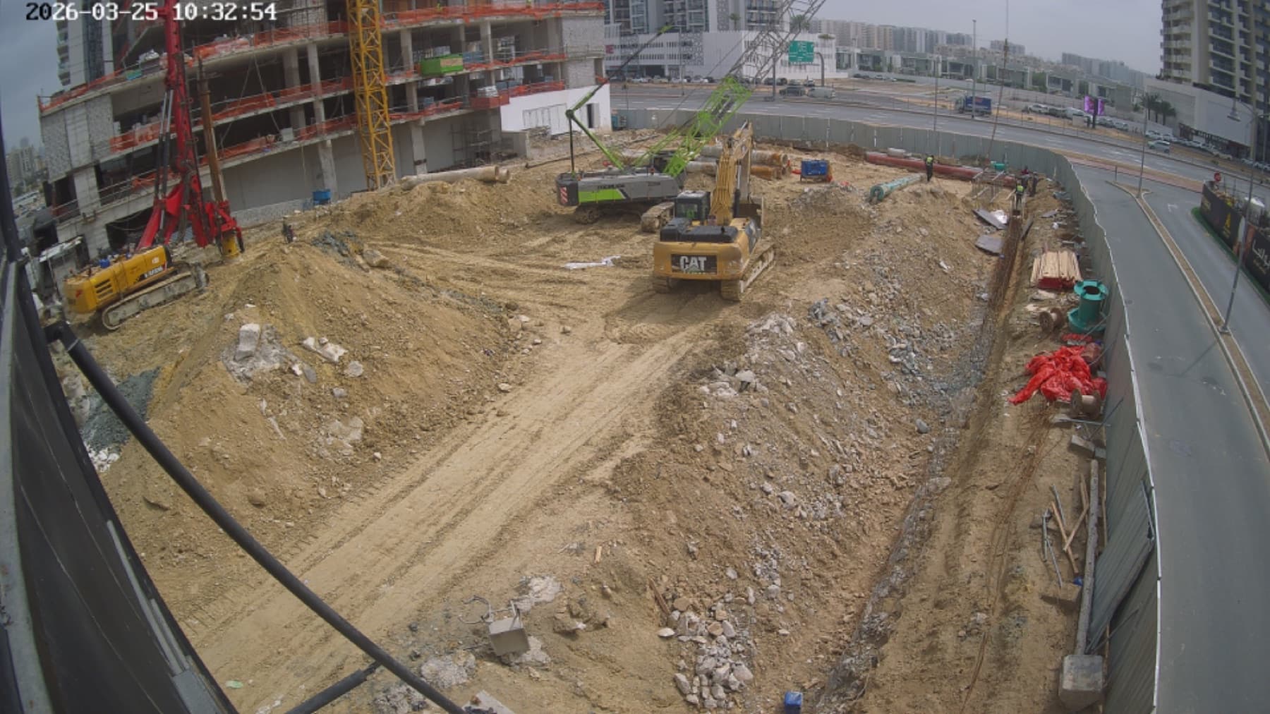 Symbolic Zen Residences construction 12
