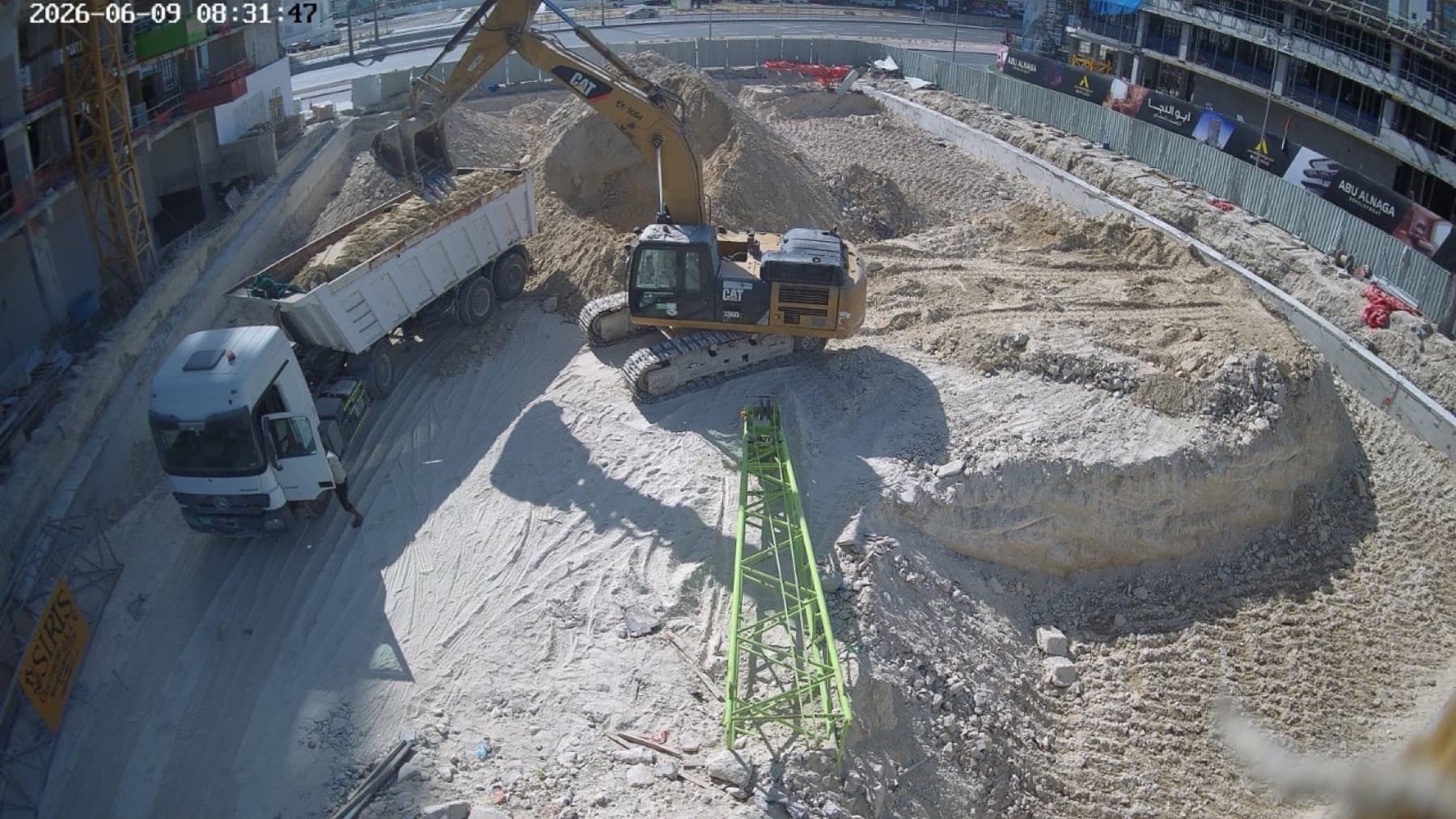 Symbolic Zen Residences construction 5