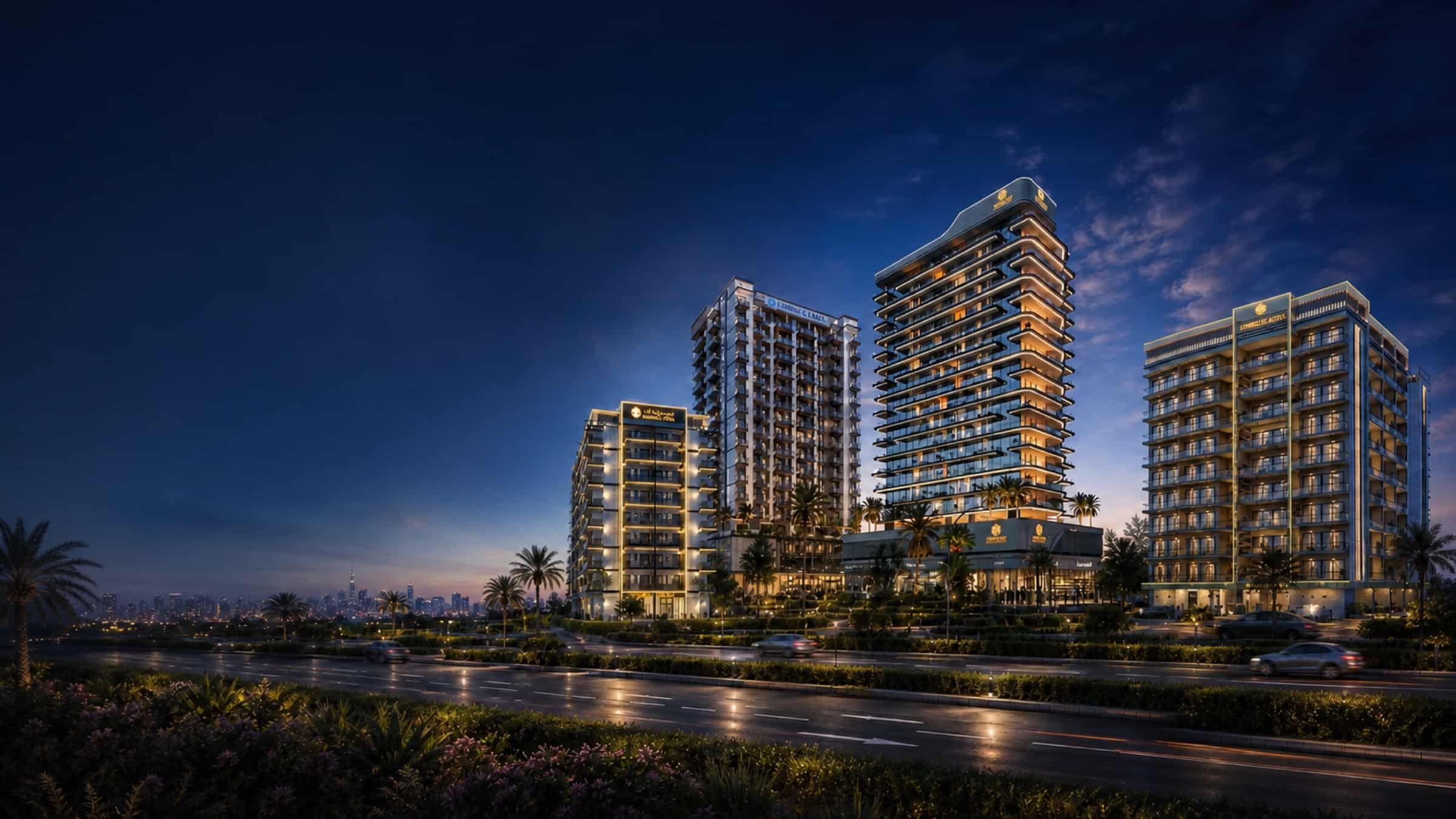 Dubai off-plan apartments by Symbolic Developments