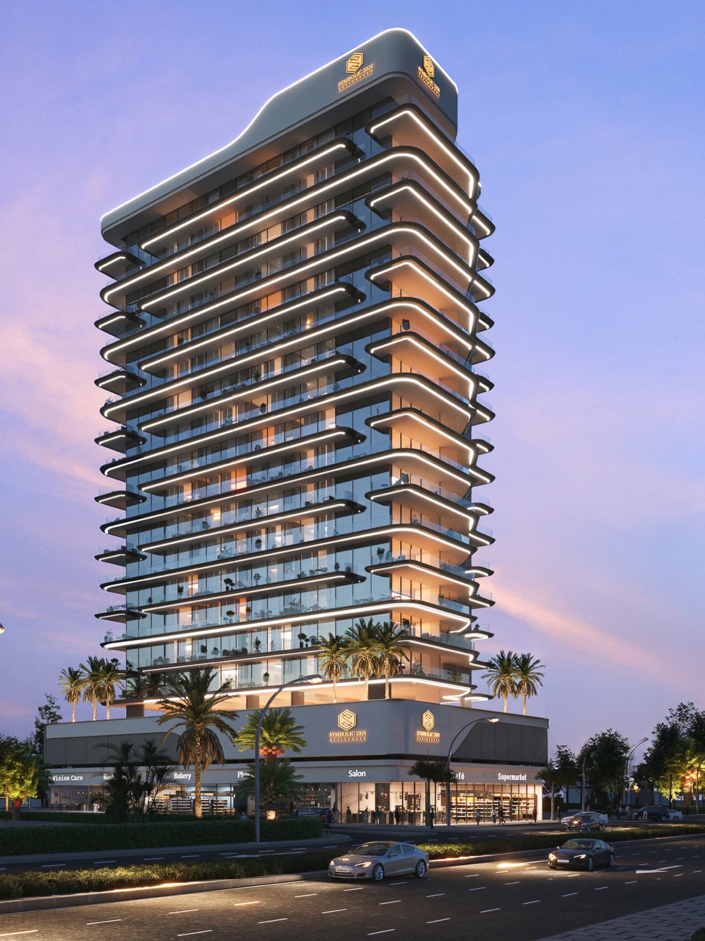 Symbolic Zen Residences