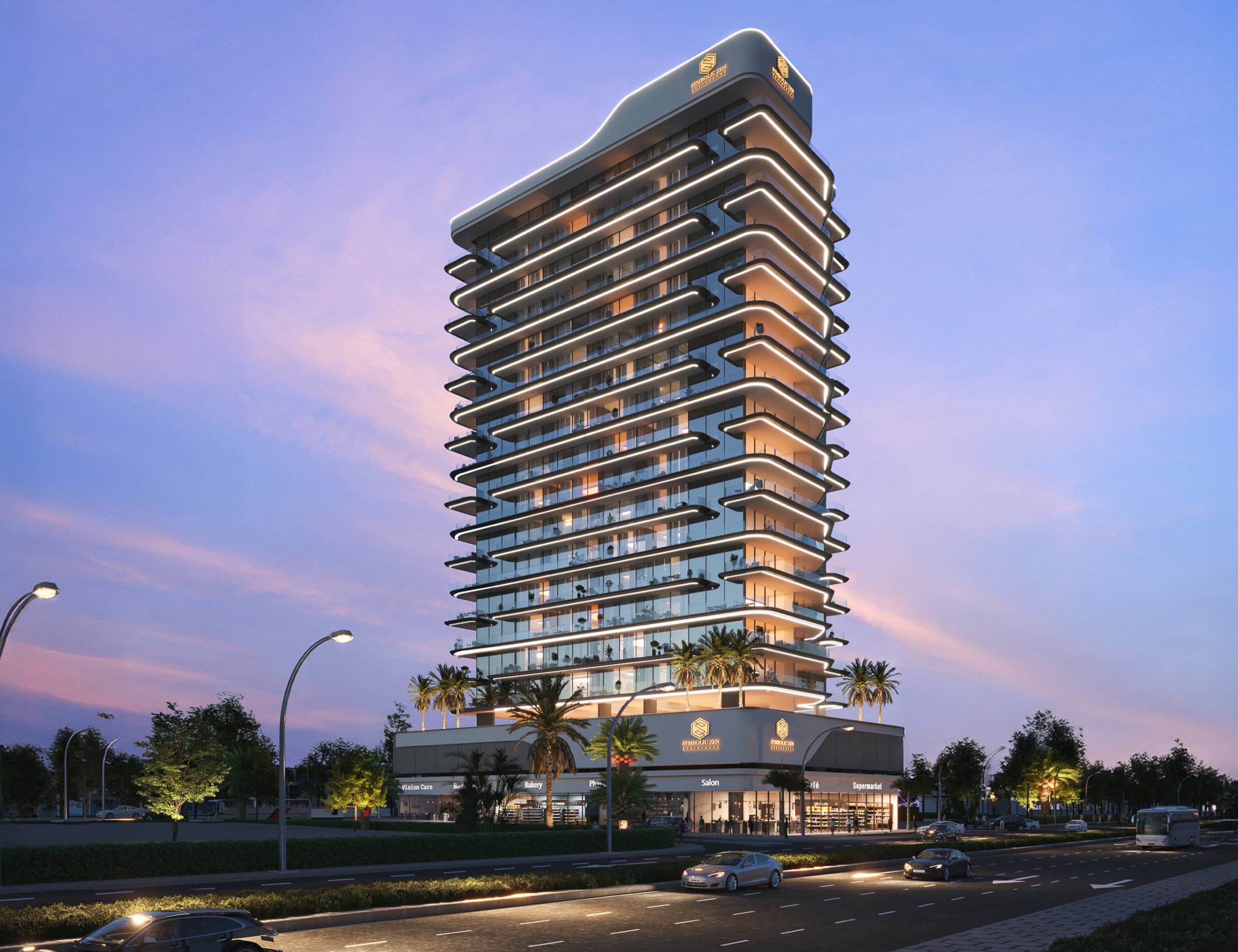 Symbolic Zen Residences