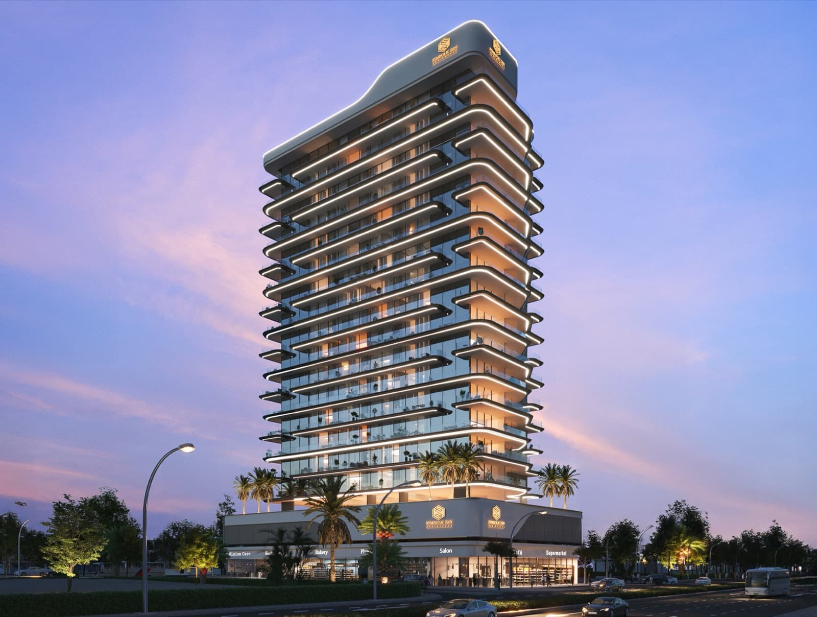 Symbolic Zen Residences, Al Furjan